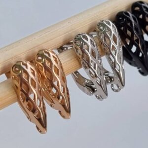 Швензы Ш006, покрытие позолота (1 пара)